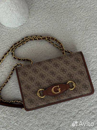 Сумка guess izzy