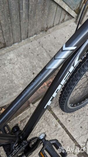 Подростковый велосипед Trek Procaliber 24 колёса