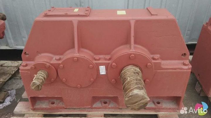 Редуктор промышленный