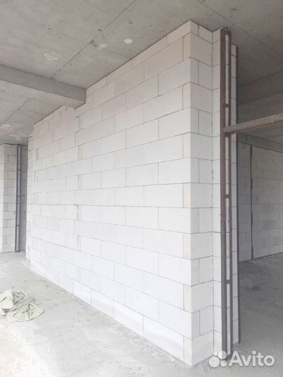 Ровные блоки