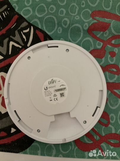 Ubiquiti unifi ap wi fi