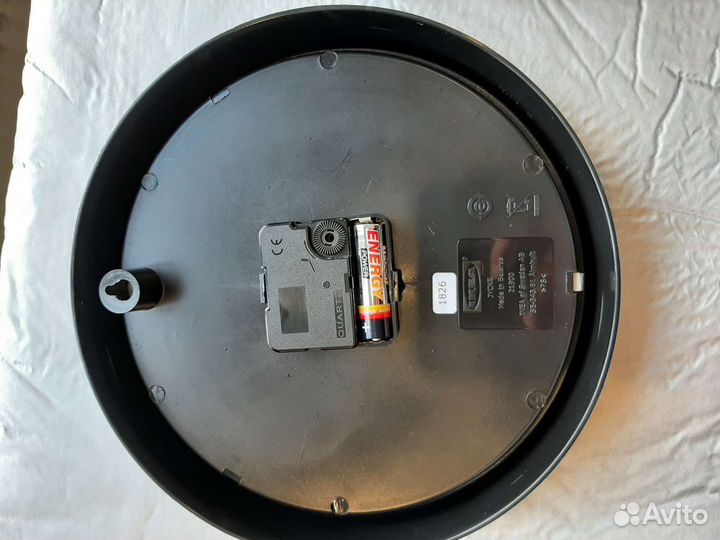 Часы настенные IKEA