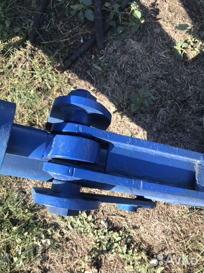 Плуг 86 Механический завод ПСК-5, 2021