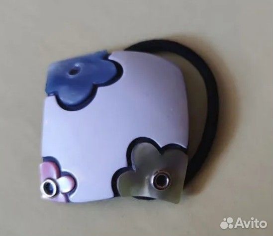 Резинка для волос Mon PlaisiR 14-284 Франция