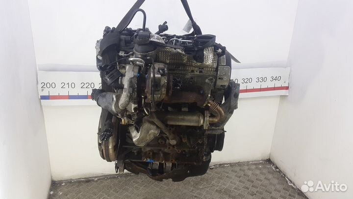 Двигатель CBA Volkswagen Passat CC (2008-2012)