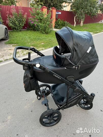 Детские коляски 3 в 1