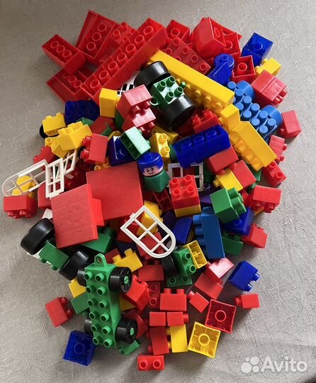 Конструктор Лего
