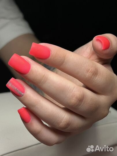 Мастер маникюра и наращивание ногти