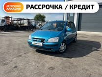 Hyundai Getz 1.3 AT, 2004, 295 000 км, с пробегом, цена 399 999 руб.