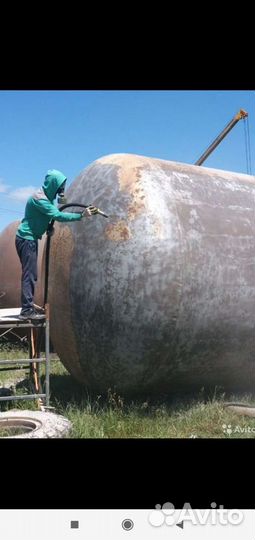 Пескоструй