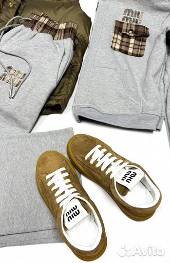 Костюм Miu miu