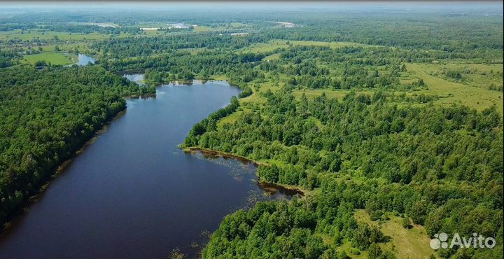 Эко-курорт на озерах, 15 вилл,отель,бани на 2,1га