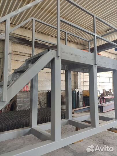 Маляр Покраска металлоконструкций