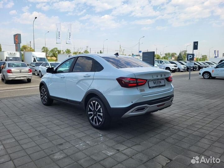 LADA Vesta Cross 1.6 МТ, 2023