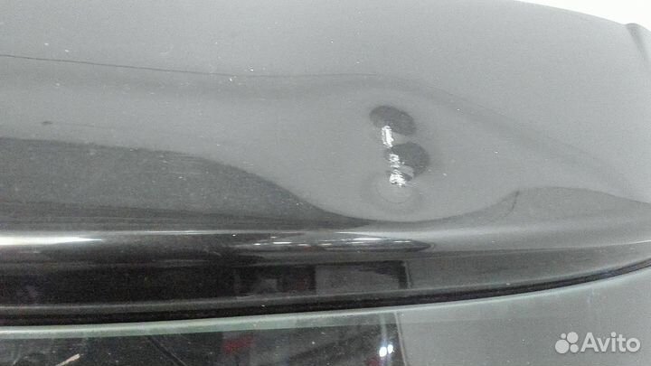 Крышка багажника Peugeot 207, 2008