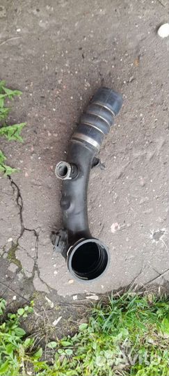 Патрубок интеркулера BMW E71