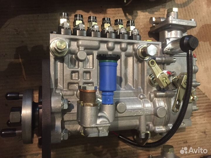 Тнвд PP6M10P1I 3711 новый motorpal (Чехия)