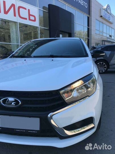 LADA Vesta 1.6 МТ, 2021, 16 000 км