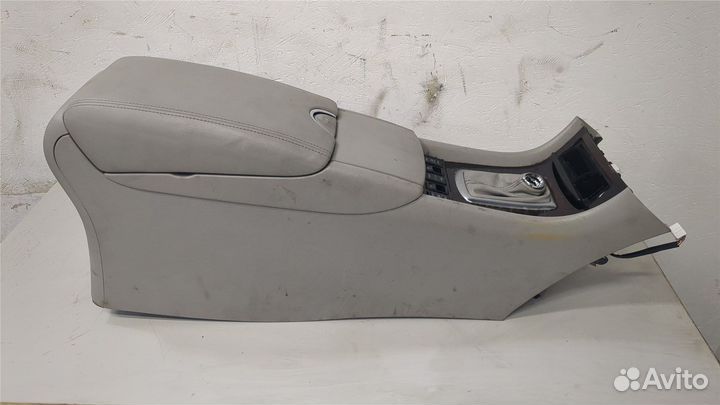 Консоль салона Infiniti EX35, 2008