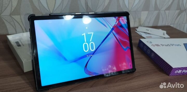 Планшет Lenovo tab p11 plus 5G TB-J607z