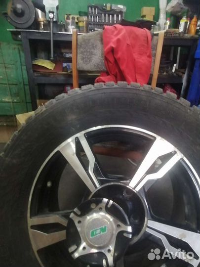 Колеса на mitsubishi asx