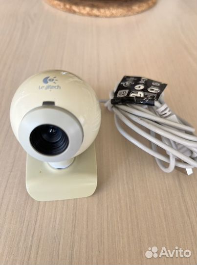 Веб камера logitech