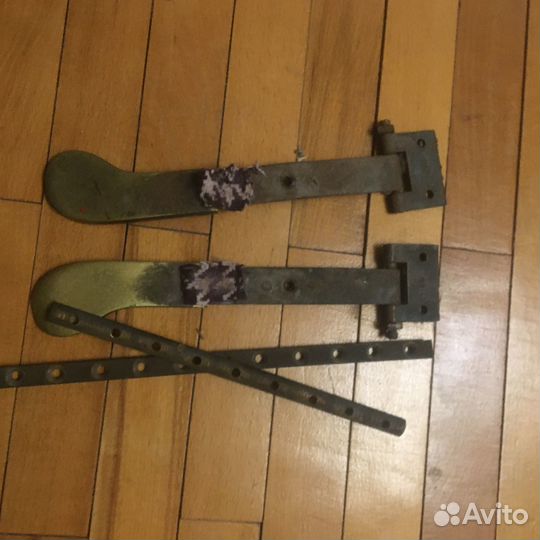 Запчасти для пианино Хофман