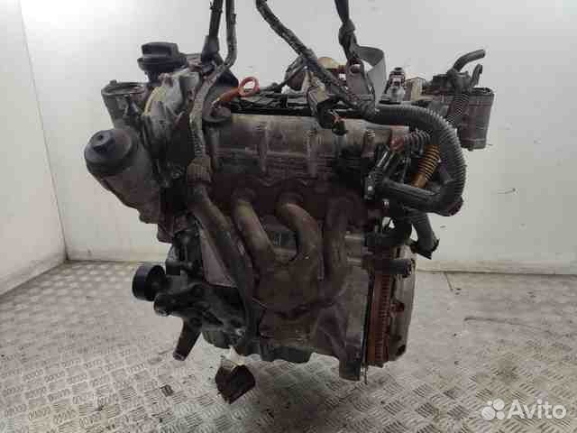 Двигатель volkswagen golf 5 (2003 - 2009) blp