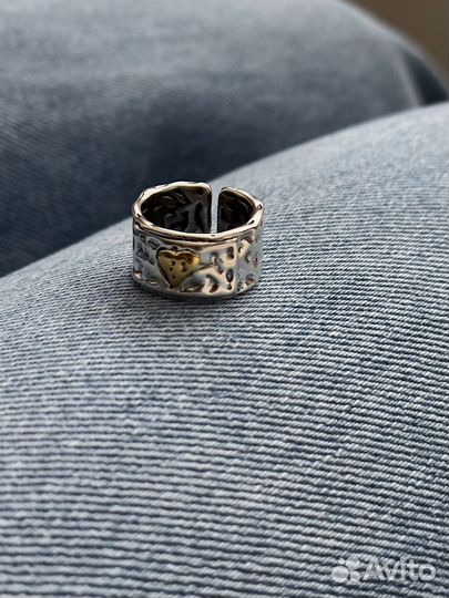 Кольцо стиль Poison drop