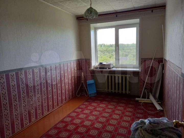 3-к. квартира, 62,9 м², 3/3 эт.