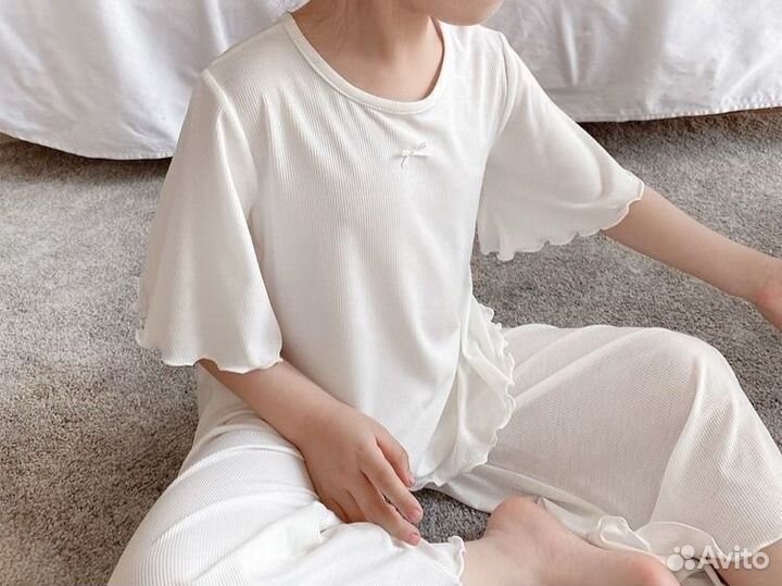 Пижама для девочки новая 80 - 120