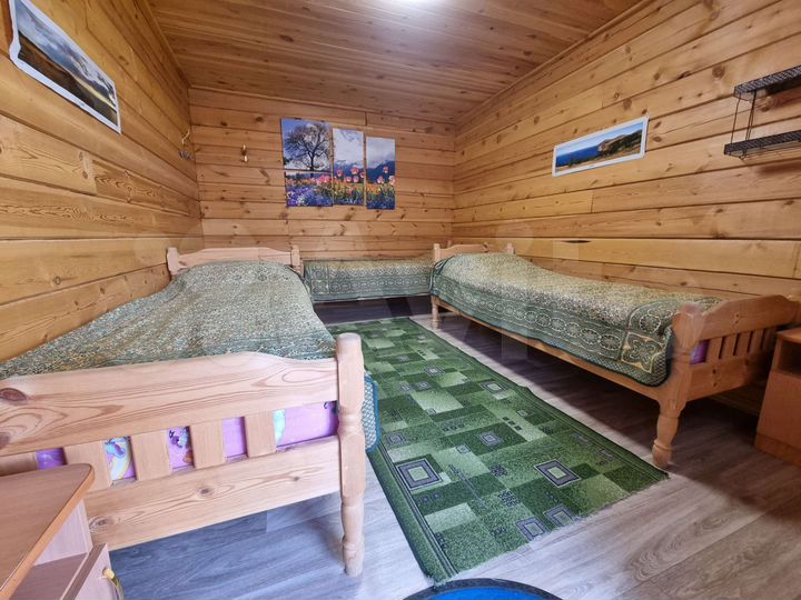 Комната 16 м², 1/2 эт.