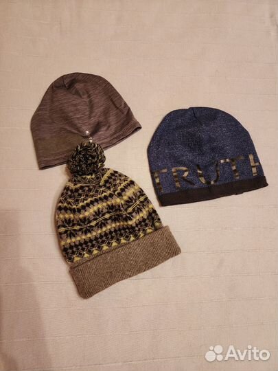 Шапки для мальчика