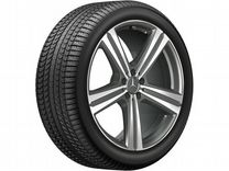 Комплект зимних колес для Mercedes GLE V167 новые