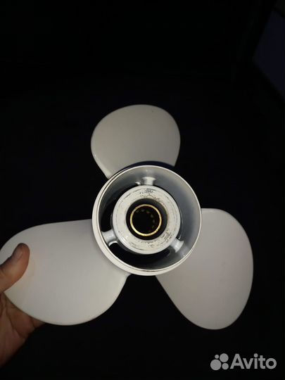 Гребной винт yamaha 60