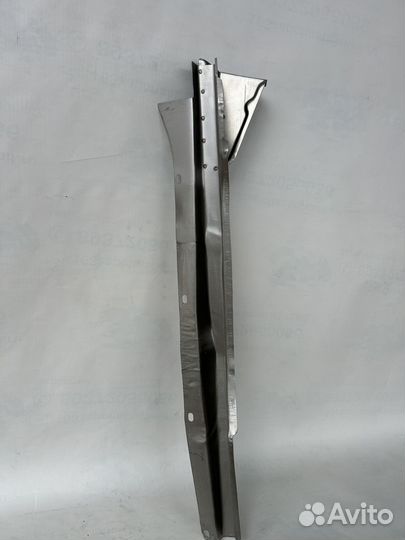 Приора, Ваз 2170 Усилитель брызговика верхний левый (Стрела)