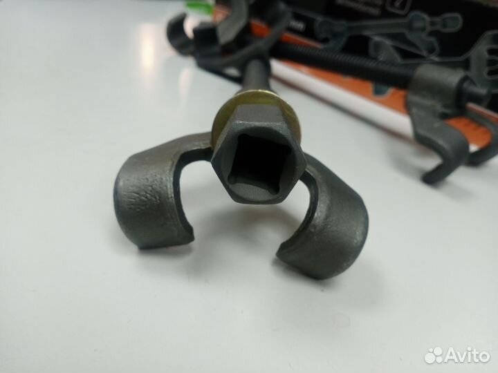 Стяжки пружин 260 мм с 2 крюками