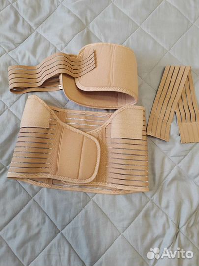 Бандаж для беременных новый