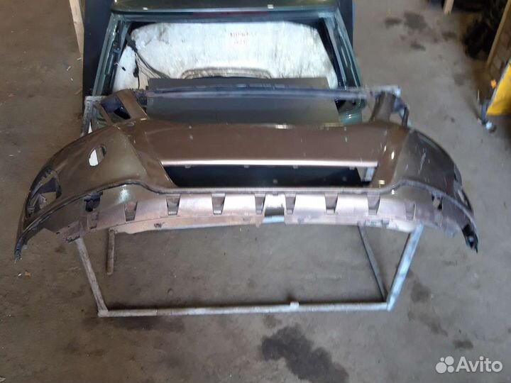 Volvo XC60 xc 60 Бампер передний 30763408