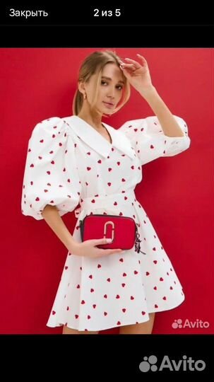 Платье женское