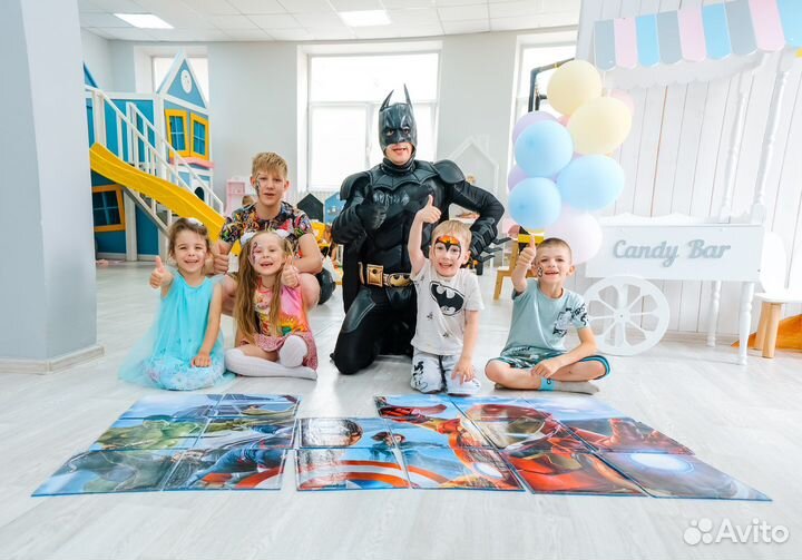 Аниматоры на день рождение выпускной шоу программы