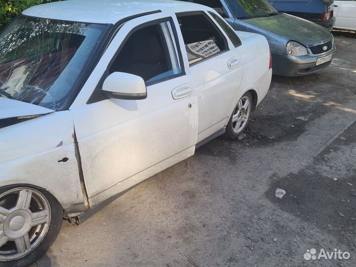 Priora по запчастям