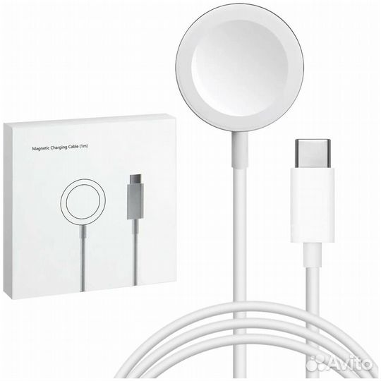 Зарядка для Apple Watch Type-C