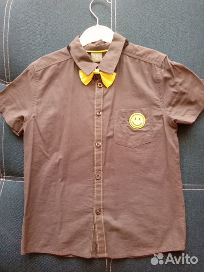 Рубашка для мальчика