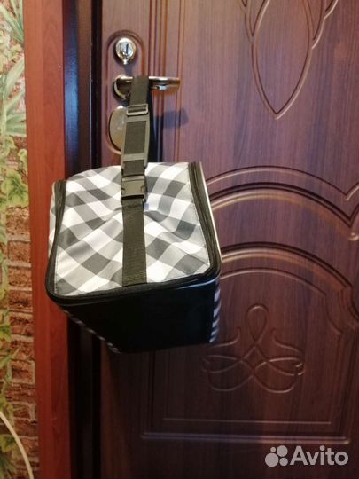 Переноска для кошек