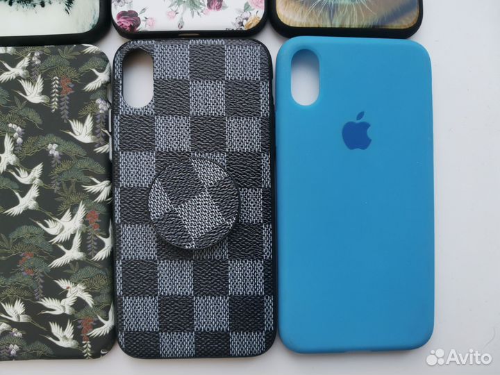 Чехлы на телефон iPhone 10 (iPhone X)