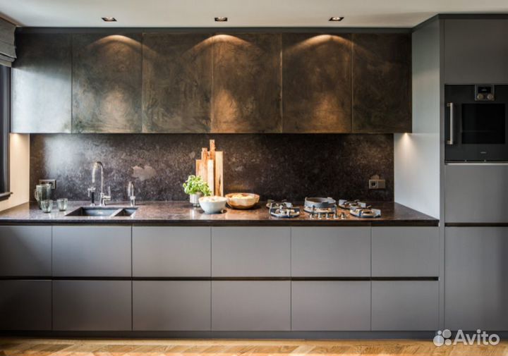 Кухни на заказ