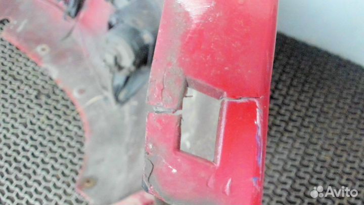 Бампер Citroen Berlingo, 2005