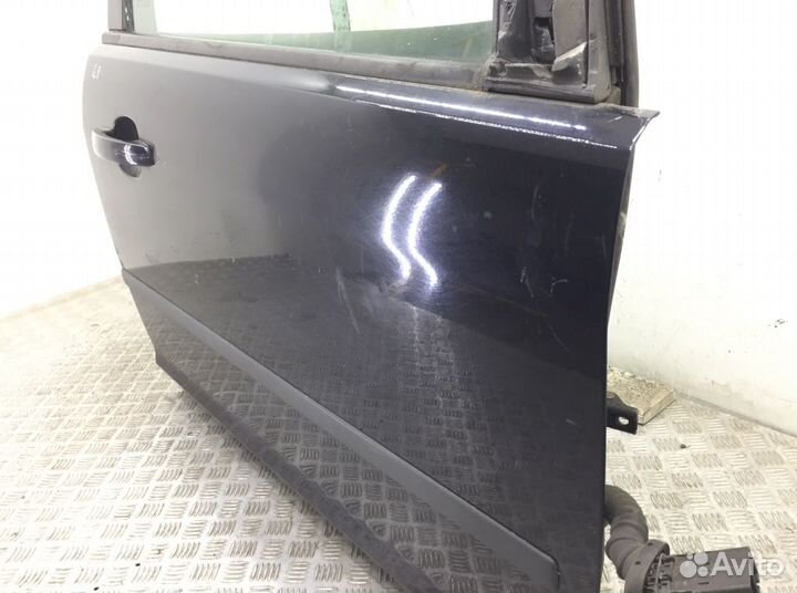Дверь боковая Ford Focus 2 (2004-2011)
