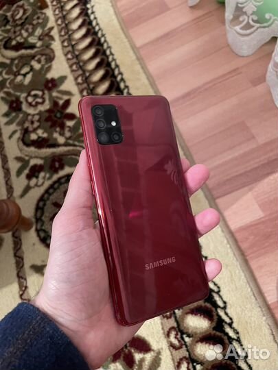 Samsung Galaxy A51, 4/128 ГБ